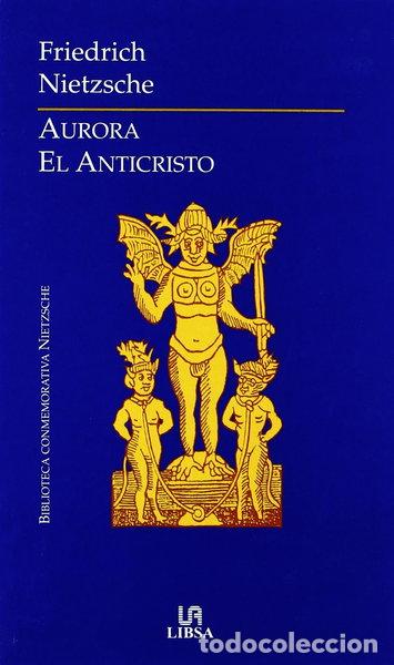 Libros: Aurora. El Anticristo- 9788466200219