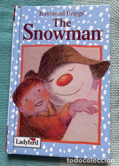 Libros: The Snowman- 9780721418636