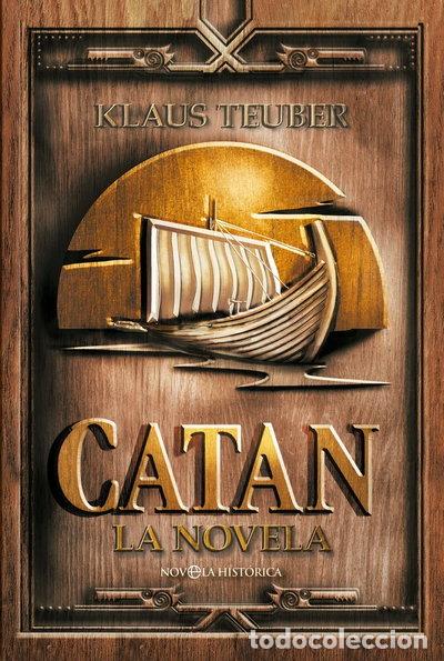 Livros em segunda m&atilde;o: CATAN- 9788413846323