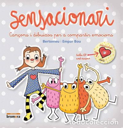 Libros: Sensacionari- 9788490266953