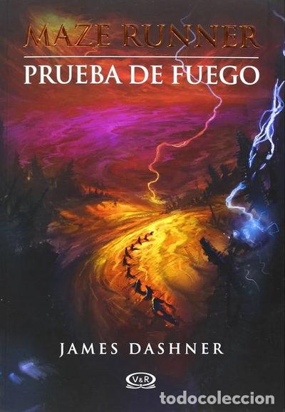 Libros: Prueba de Fuego- 9789876123549