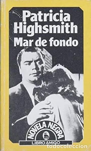 Libros: Mar de fondo- 9788402083715