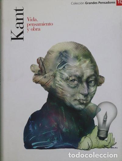 Libros: Kant: vida, pensamiento y obra- 9788467451252