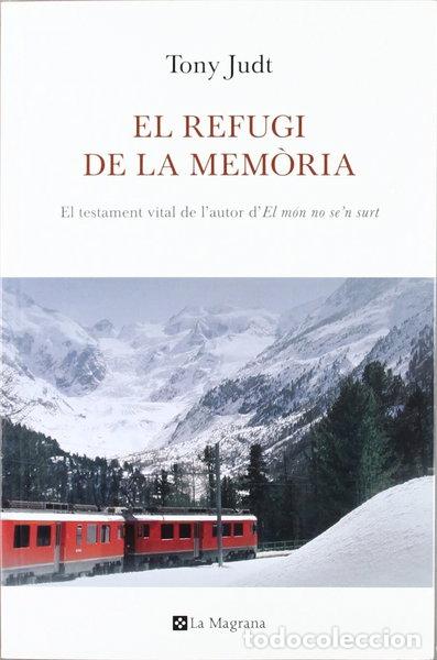 Libros: El refugi de la mem&ograve;ria- 9788482649542