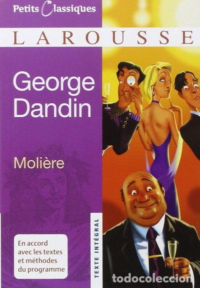 books: George Dandin- 9782035834225