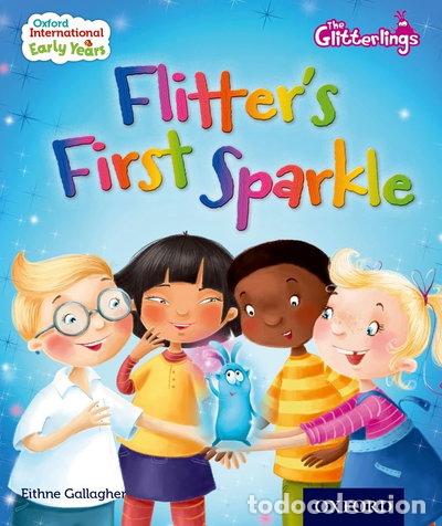 books: Flitter's First Sparkle- 9780198355816