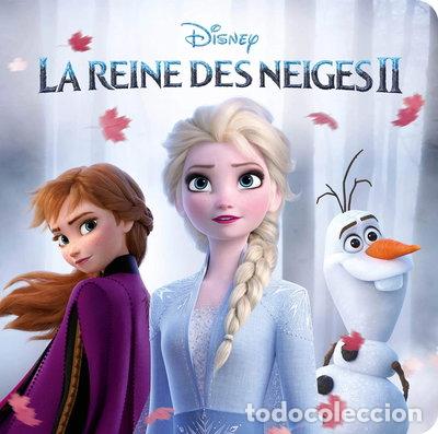 books: La Reine des Neiges 2: L'histoire du film- 9782017118565