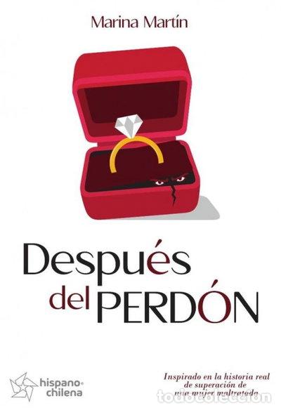 books: Despu&eacute;s del perd&oacute;n- 9788409537952