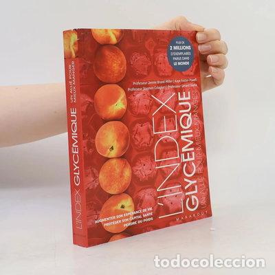 books: L'index glyc&eacute;mique : un alli&eacute; pour mieux manger- 9782501046671