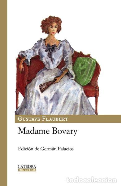 Libros: Madame Bovary- 9788437624846