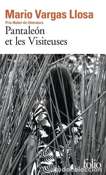 Libros: Pantale&oacute;n et les Visiteuses- 9782070382316