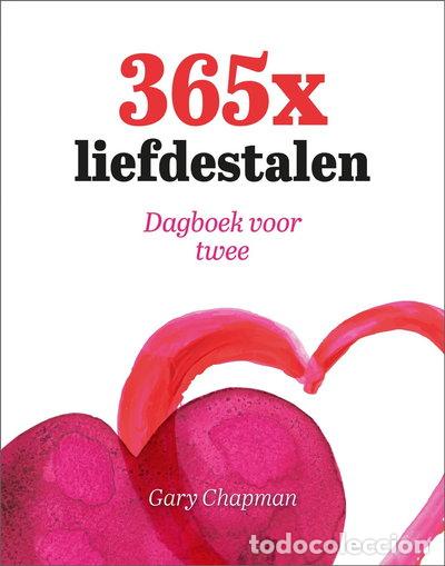 Libros: 365x liefdestalen: Dagboek voor twee- 9789033802409