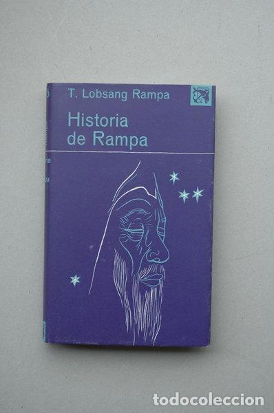 B&uuml;cher: Historia de Rampa- 9788423307357