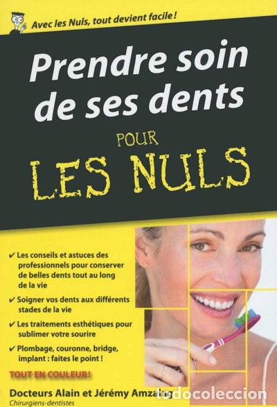 books: Prendre soin de ses dents pour les nuls- 9782754074445