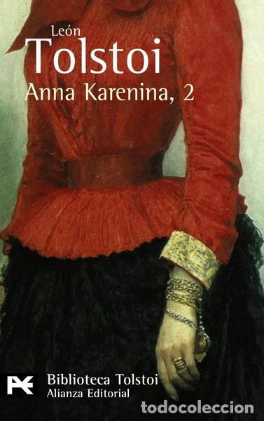 books: Anna Karenina, 2- 9788420650760