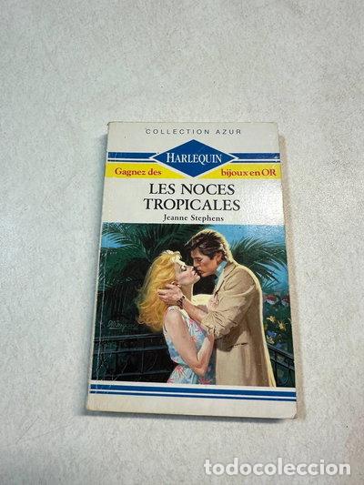 books: Les noces tropicales- 9782280006552