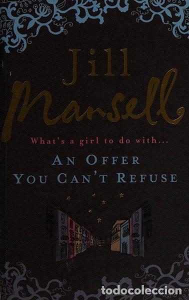 books: An Offer You Can't Refuse- 9780755341801