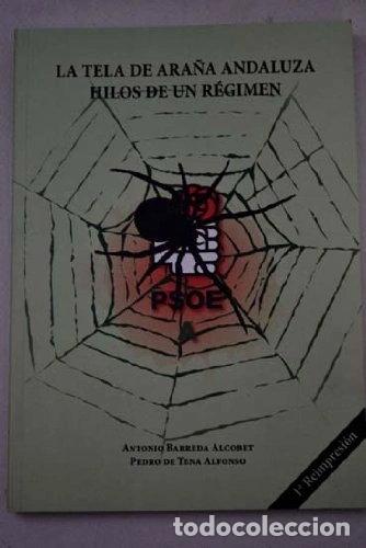 books: La tela de ara&ntilde;a andaluza- 9788461501632
