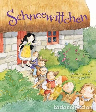books: Schneewittchen und die sieben Zwerge- 9781781868744