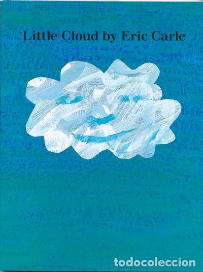 books: Little Cloud- 9780698118300
