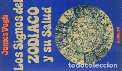 Libri di seconda mano: Los signos del zodiaco y su salud- 9788428605748