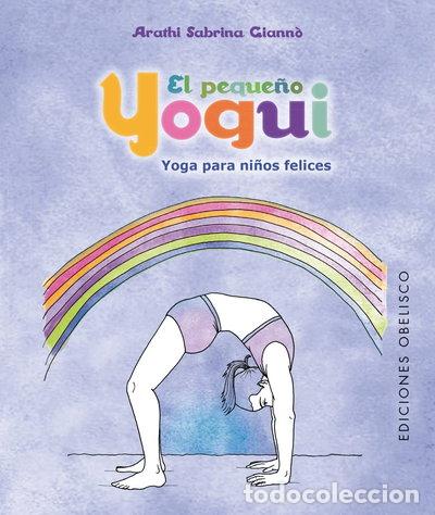 Libros: El peque&ntilde;o yogui- 9788491113751