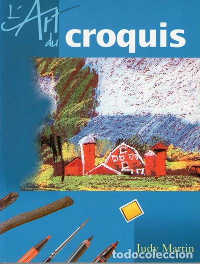 Libros: L'art du croquis- 9782743445584