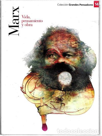 Libros: Marx: Vida, pensamiento y obra- 9788467451290