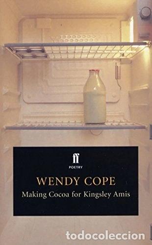 Libros: Making Cocoa for Kingsley Amis- 9780571202508