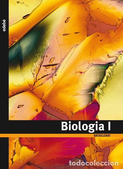 Libros: Biolog&iacute;a, Batxillerat- 9788423692026