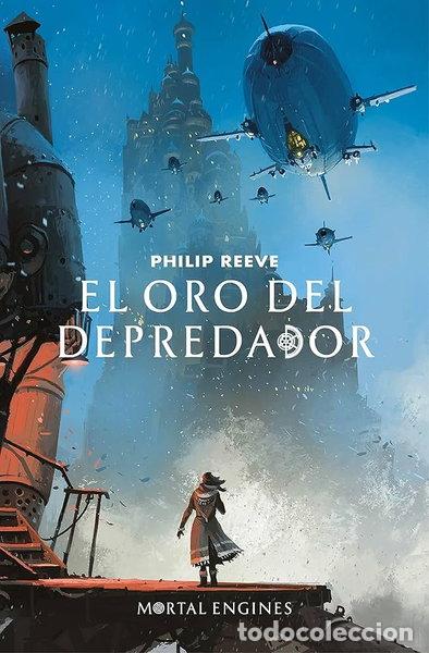 B&uuml;cher: El oro depredador- 9788467274042