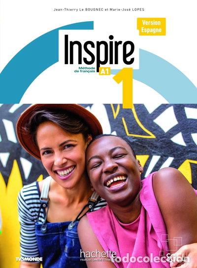 B&uuml;cher: Inspire 1 Livre de l'&eacute;l&egrave;ve- 9782015135847