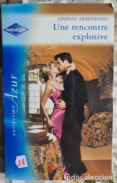 B&uuml;cher: Une rencontre explosive- 9782280204804