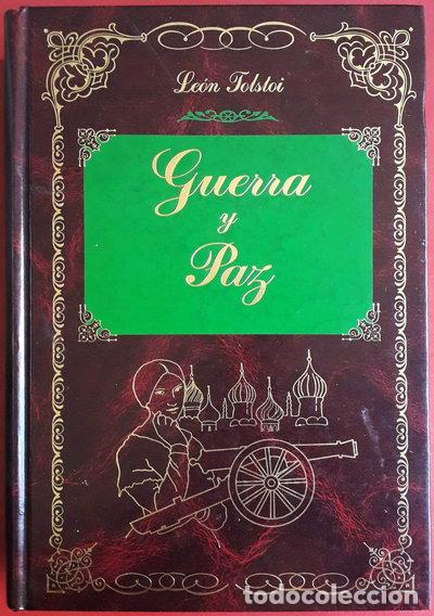 B&uuml;cher: Guerra y paz- 9788484036548