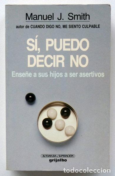 B&uuml;cher: S&iacute;, puedo decir no- 9788425319921