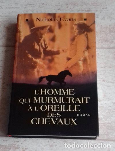 B&uuml;cher: L'homme qui murmurait &agrave; l'oreille des chevaux- 9782702824009