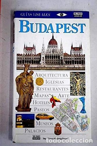 books: Budapest - Gu&iacute;as Visuales- 9788403598416