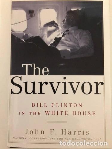 books: The Survivor- 9780375508479