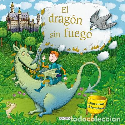 books: El drag&oacute;n sin fuego- 9788490373255