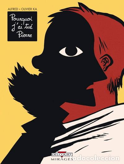 books: Pourquoi j'ai tu&eacute; Pierre- 9782756003801