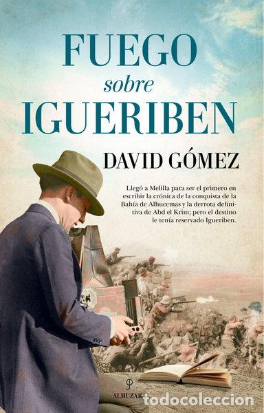 books: Fuego sobre Igueriben- 9788418089923