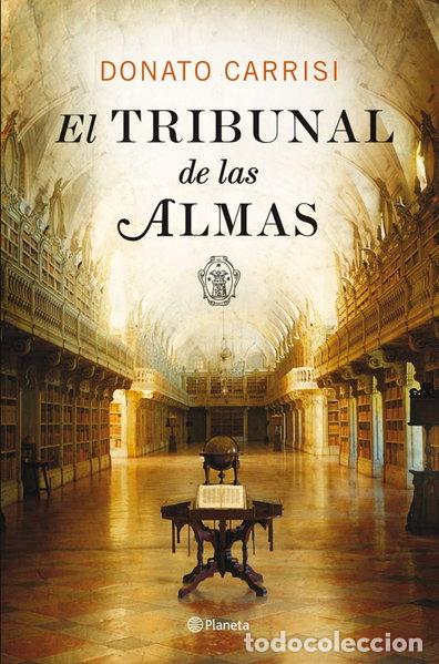 B&uuml;cher: El Tribunal de las Almas- 9788408007593