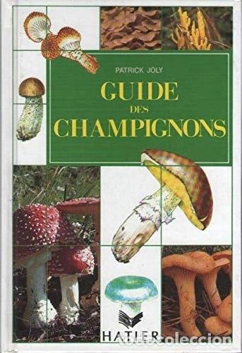 B&uuml;cher: Guide des champignons- 9782218075681