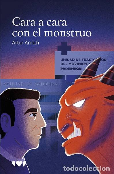 B&uuml;cher: Cara a cara con el monstruo- 9788494972737