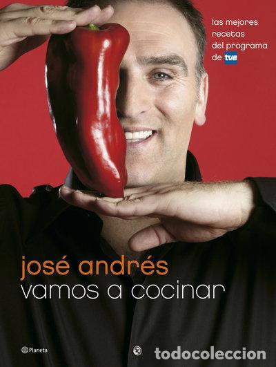 Libros: Vamos a cocinar- 9788408070368 - Foto 1