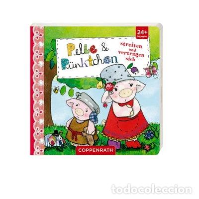 books: Pelle & P&uuml;nktchen streiten und vertragen sich- 9783649613619