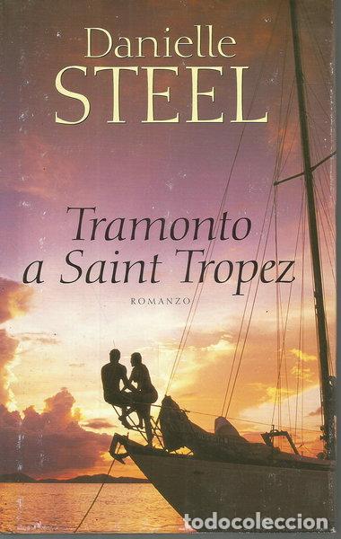 books: Tramonto a Saint Tropez- 8022264747738