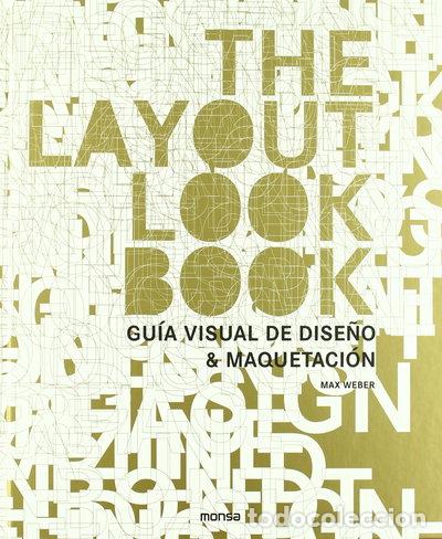 Livres: Gu&iacute;a visual de dise&ntilde;o y maquetaci&oacute;n- 9788496823228