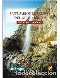 Livres: Santuarios rupestres del Alto Arag&oacute;n- 9788483219911