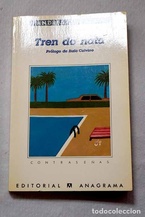 Libros: Tren de nata: De Carlo, Andrea.- De Carlo, Andrea